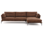 Preview: Nr. 10 / Sofa oder Ecke / in Stoff oder Leder / ab 2470 €